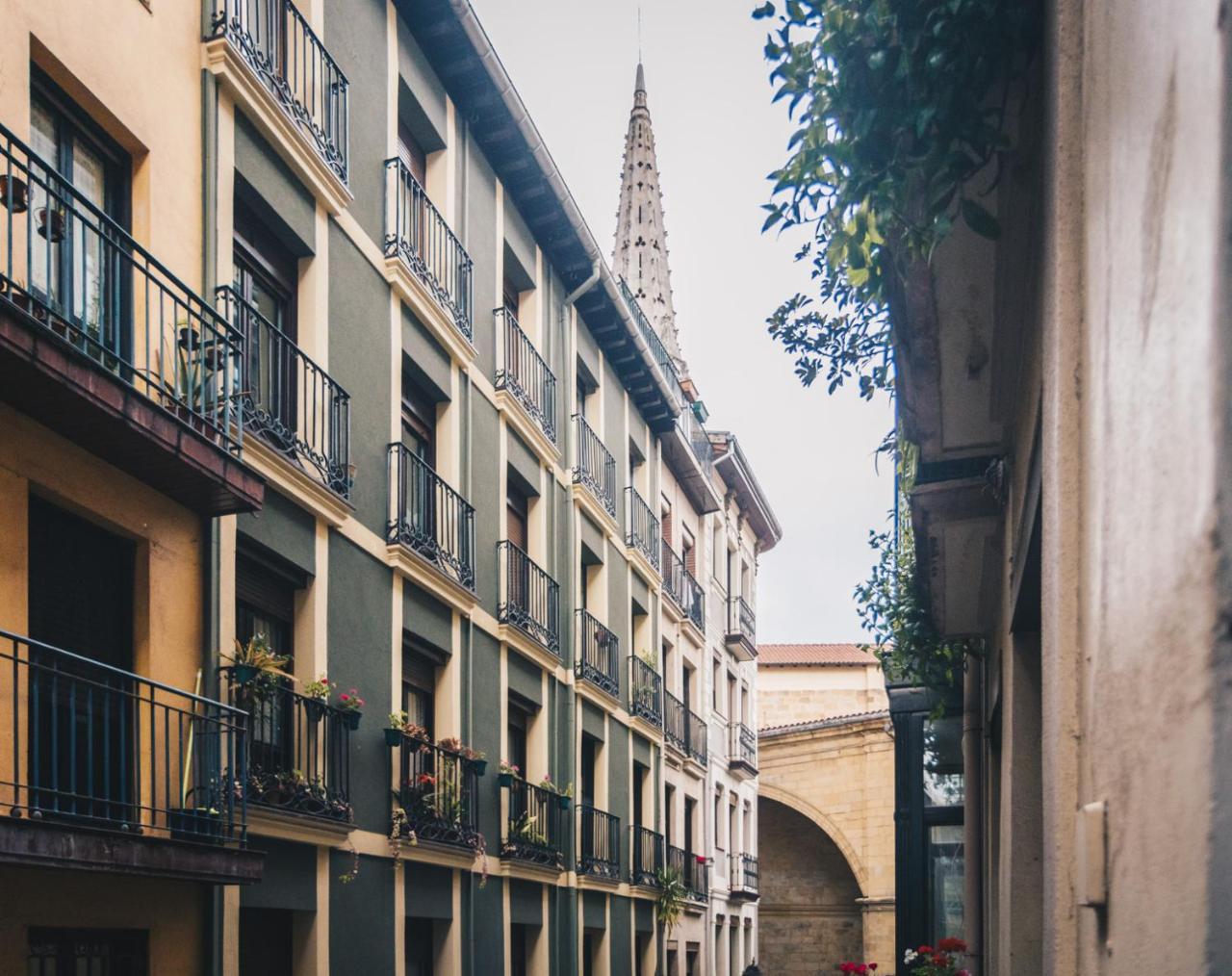 Old Town Madari By People Rentals Bilbao Exteriör bild