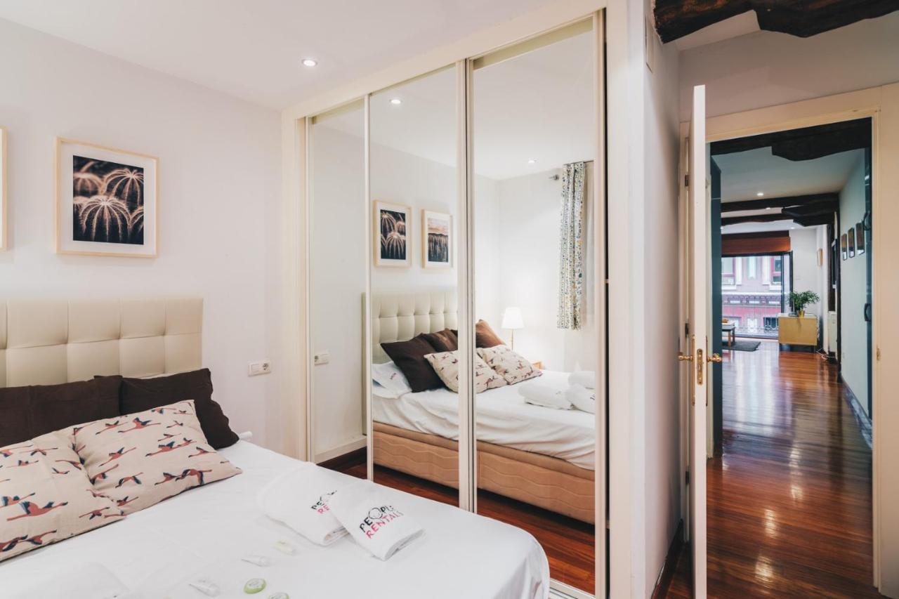 Old Town Madari By People Rentals Bilbao Exteriör bild