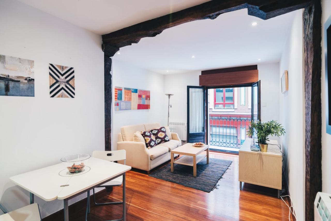Old Town Madari By People Rentals Bilbao Exteriör bild