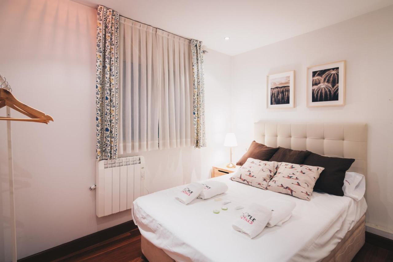 Old Town Madari By People Rentals Bilbao Exteriör bild