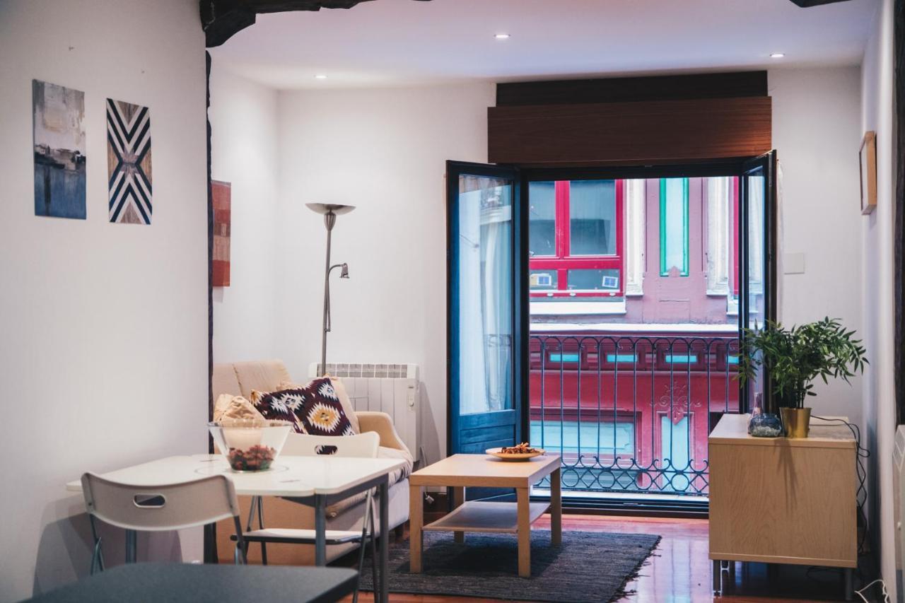 Old Town Madari By People Rentals Bilbao Exteriör bild